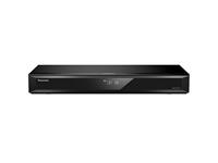 Panasonic DMR-UBC70 UHD-blu-ray-recorder 4K Ultra HD, Twin-HD DVB-C/T2 tuner, High-Resolution Audio, Smart-TV, WiFi, USB recording Zwart - thumbnail