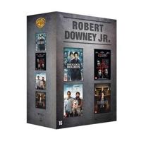 Robert Downey Jr collection (DVD) - thumbnail