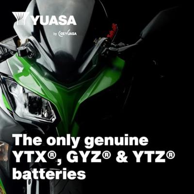 YUASA batterij "ytz8v". battery ytz8v agm