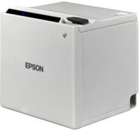 TM m30 - Kwitantieprinter - thermische lijn - rol (7,95 cm) - 203 x 203 dpi - tot 200 mmsec - USB, LAN, USB host, NFC - thumbnail