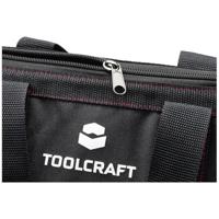 TOOLCRAFT TO-9073200 Universeel Gereedschapstas met grote opening. (l x b x h) 320 x 210 x 230 mm - thumbnail