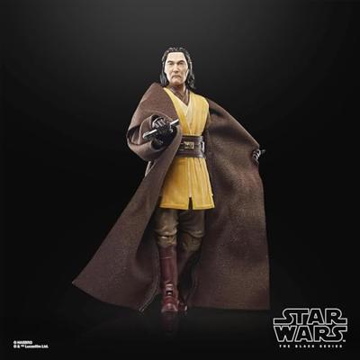 Star Wars: The Acolyte Black Series Action Figure Jedi Master Sol 15 cm - thumbnail