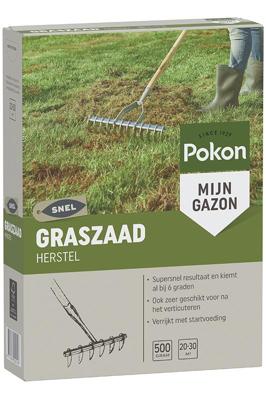 Pokon graszaad herstel 500 gram