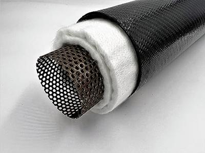 SILENT SPORT hittebestendige band heat protection tape sp 10mx50mm graphite