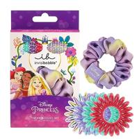 Invisibobble kids set disney princess 7st. - thumbnail