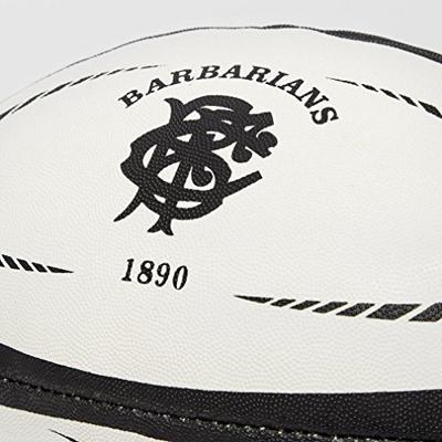 Gilbert Replica Rugby Ball - Barbarians - maat 5