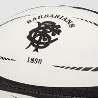 Gilbert Replica Rugby Ball - Barbarians - maat 5 - thumbnail