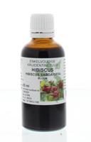 Cruydhof Hibiscus sabdariffa / hibiscus flor tinctuur 50 Milliliter - thumbnail