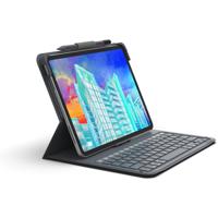 ZAGG Messenger Folio 2 Bluetooth Keyboard Case Apple iPad 10.9 (2022)/iPad 11 (2025) - thumbnail
