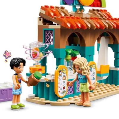 LEGO friends 42625 strand smoothiekraam
