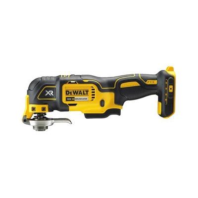 DeWalt DCS355N Oscillerende accu multitool Body | zonder accu's en lader - DCS355N DeWalt DCS355N Oscillerende accu multitool Body | zonder accu's en lader - DCS355N