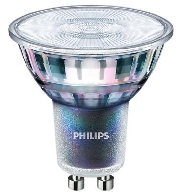 Philips LED 929001347302 LED-lamp Energielabel G (A - G) GU10 Reflector 5.5 W = 50 W Warmwit (Ø x l) 50 mm x 54 mm 1 stuk(s)