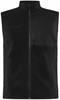 Craft 1913810 ADV Explore Pile Fleece Vest M - Black - 4XL - thumbnail