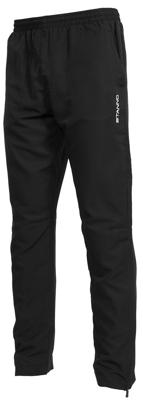 Stanno 431102 Centro Woven Pants - Black - XXL
