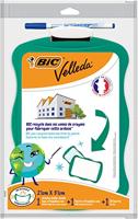 Bic whiteboard Velleda 20 x 30 cm, gerecycleerd - thumbnail