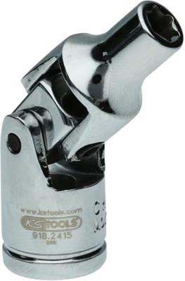 KS Tools 918.2415 918.2415 Verwisselbare kop E 6 1/4