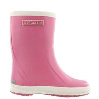 Bergstein Rainboot Regenlaars Kinderen Pink 21 - thumbnail