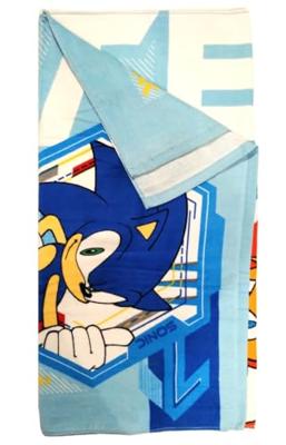 Sonic strandlaken 70 x 140 cm - katoen Sonic strandlaken 70 x 140 cm - katoen