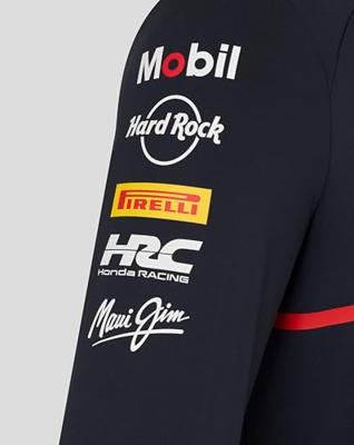Red Bull Racing Truien - L - Unisex - Team Midlayer 2025 - Max Verstappen - thumbnail