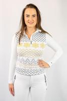 Luhta Puolakkavaara Ski Pully Dames XS/34 - thumbnail