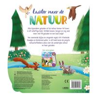 Rebo Publishers Geluidenboek luister naar de natuur - thumbnail