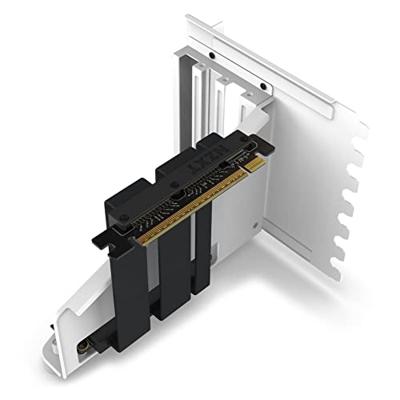 NZXT Vertical GPU Mounting Kit (H5/H6/H7/H9) - White NZXT Vertical GPU Mounting Kit (H5/H6/H7/H9) - White