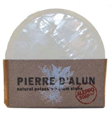 Aleppo Soap Co Aluinsteen 100 Gram