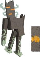 Minecraft Action Figure Creaking 8 cm - thumbnail