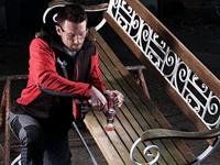 kwb Komborstel, schuurnylon 603230 1 stuk(s) - thumbnail