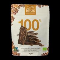 Belvas Thins dark 100% bio 80 Gram - thumbnail