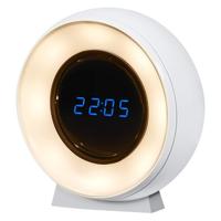 OSRAM HOMELIGHTING Nightlux Clock 0.3W 4099854530838 LED-nachtlamp - thumbnail