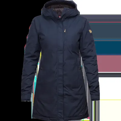 Fjällräven Kiruna Padded Parka