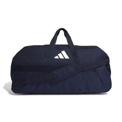 adidas Tiro 23 League Voetbaltas Large Blauw Wit