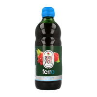 Roosvicee Fruitkracht ferro 500 Milliliter - thumbnail