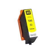 Epson Inktcartridge 202XL Origineel Geel C 13 T 02H44010 - thumbnail