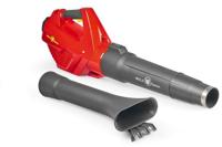 Wolf Garten Accu Bladblazer | LYCOS | 40/740 B Set incl. 5,0 Ah accu en snellader- 41AS4BD-650 - thumbnail