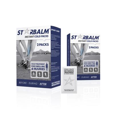 Star Balm Fast Cold Pack