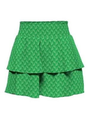 Kids ONLY zomer skort meisjes - turquoise - Kogemmery