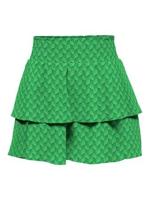 Kids ONLY zomer skort meisjes - turquoise - Kogemmery - thumbnail