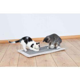 TRIXIE KRABMAT SISALTAPIJT / PLUCHE NATUREL / BRUIN 55X35 CM 2 ST