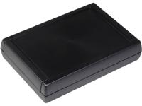 TEKO TK11.9 Universele behuizing 188.5 x 133.5 x 39 ABS Zwart 1 stuk(s) - thumbnail