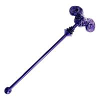 Masters of the Universe Mini Replica Skeletor's Havoc Staff 20 cm - thumbnail