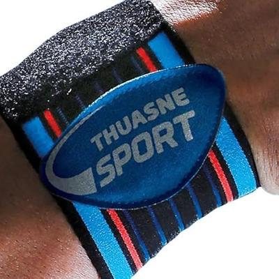 Thuasne Sport Polssteun - One size - Universeel - Zwart - thumbnail