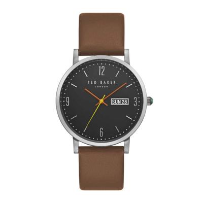 Ted Baker TE15196010 Heren Horloge 40mm Ted Baker TE15196010 Heren Horloge 40mm