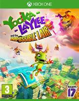 Yooka-Laylee and the Impossible Lair - thumbnail
