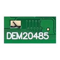 Display Elektronik LC-display Geel-groen 20 x 4 Pixel (b x h x d) 98 x 60 x 11.6 mm DEM20485SYH-LY-CYR22 - thumbnail