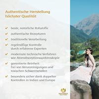 Maharishi Ayurv Calcio care 60 Tabletten - thumbnail