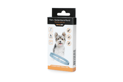 Knock Pest Vlooien/Tekenband Hond 33 cm DE/UK