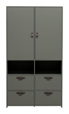 vtwonen Garderobekast 'Stage' 185 x 103cm