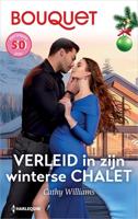 Verleid in zijn winterse chalet - Cathy Williams - ebook - thumbnail